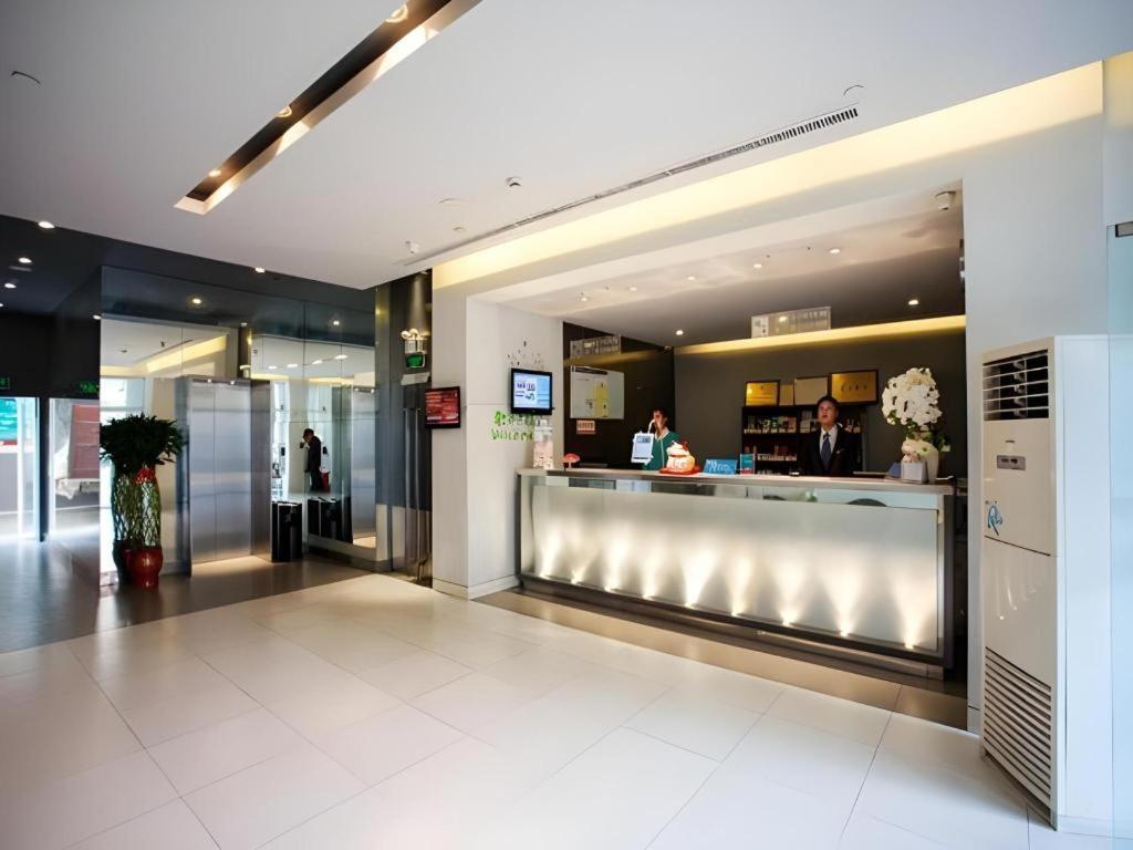Jinjiang Inn - Quanzhou Wenling North Road Eksteriør bilde