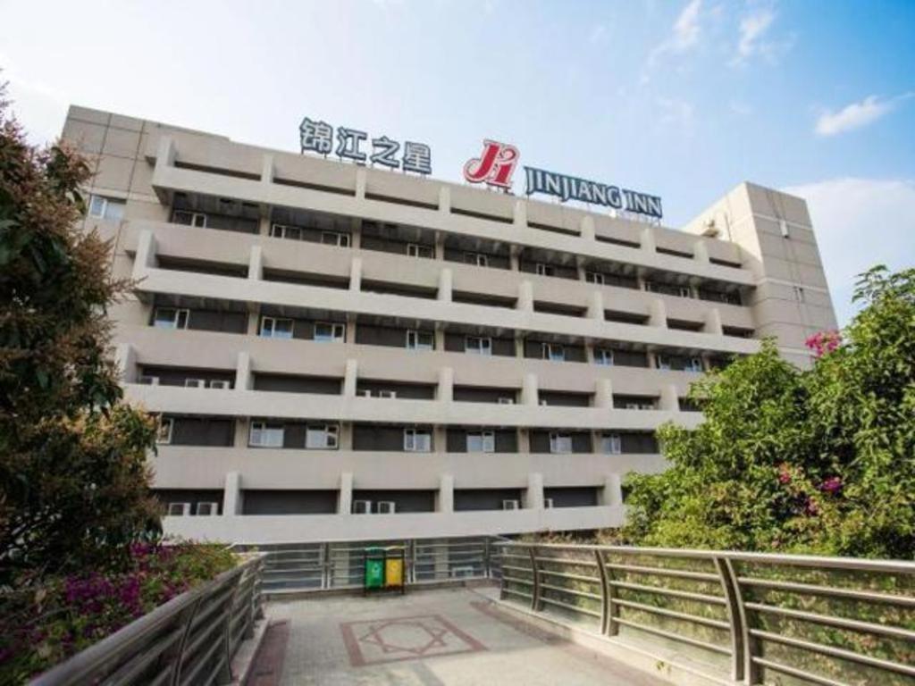 Jinjiang Inn - Quanzhou Wenling North Road Eksteriør bilde