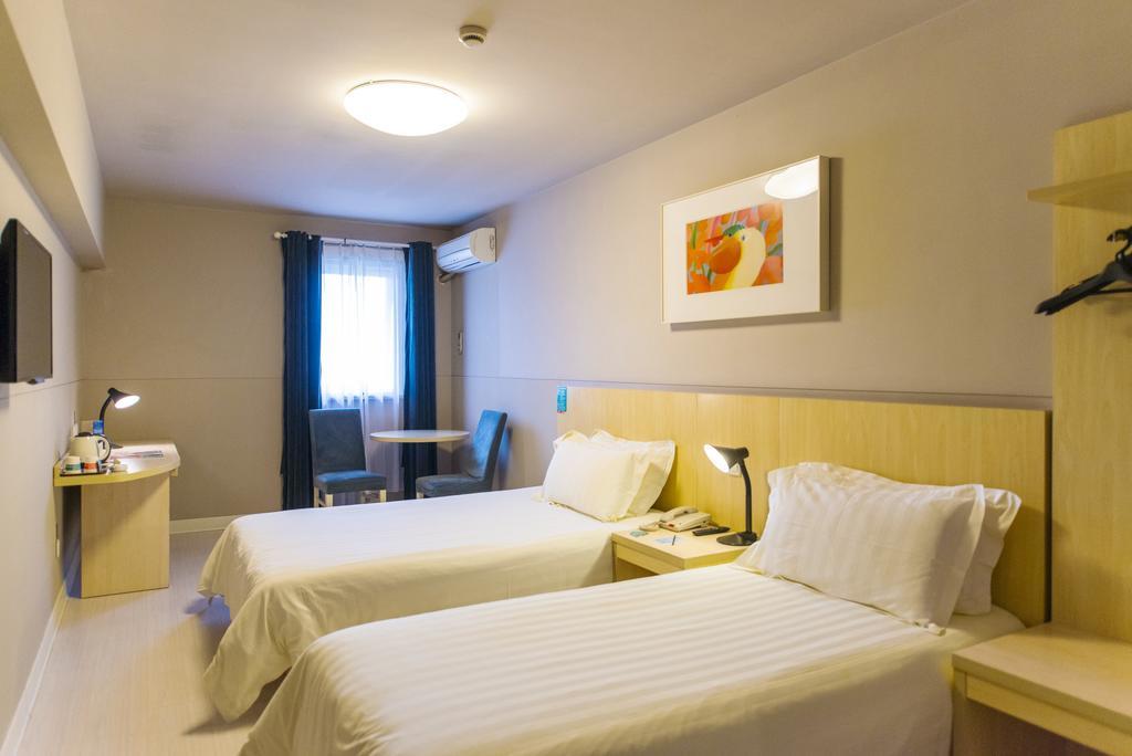 Jinjiang Inn - Quanzhou Wenling North Road Eksteriør bilde