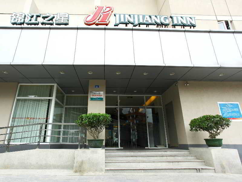 Jinjiang Inn - Quanzhou Wenling North Road Eksteriør bilde