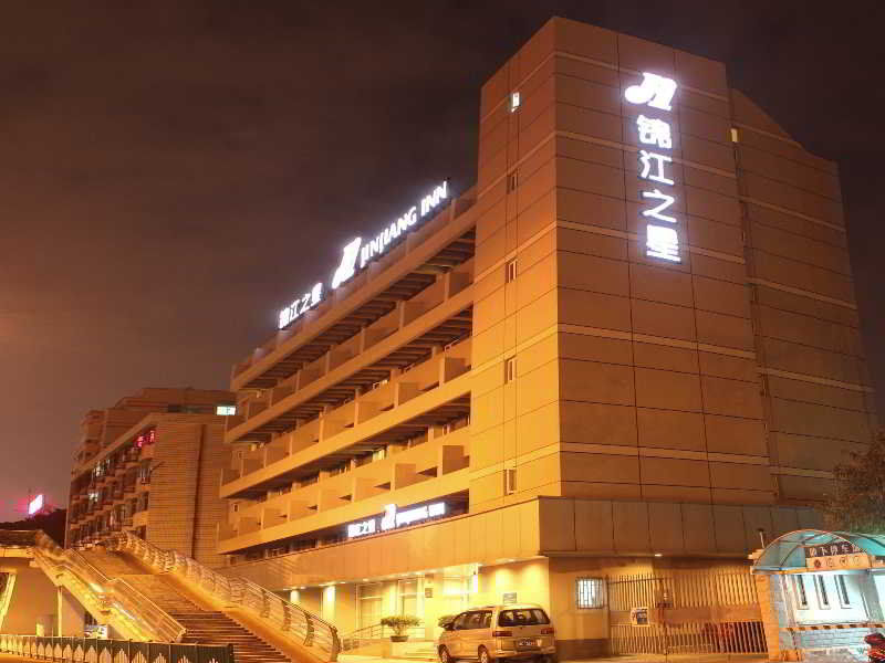 Jinjiang Inn - Quanzhou Wenling North Road Eksteriør bilde